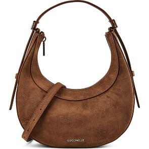 Coccinelle Whisper Schoudertas Leder 23.5 cm