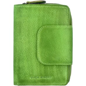 Jack Kinsky Nassau 511 Portemonnee Leer 10 cm