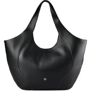 AIGNER Hazel Schoudertas Leder 30 cm