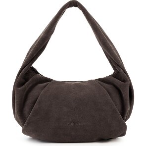 LES VISIONNAIRES Greta Essential Schoudertas Leder 43 cm