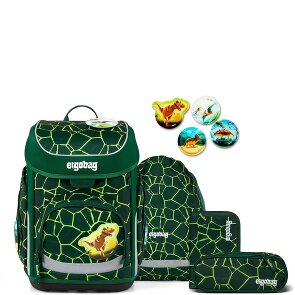 Ergobag cubo Schooltas set 5-delig