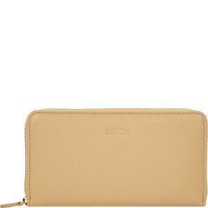 Bric's Gondola Verbena portemonnee leer 20 cm