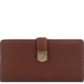 Fossil Lennox Portemonnee Leer 16.5 cm Fossil Lennox Portemonnee Leer 16.5 cm