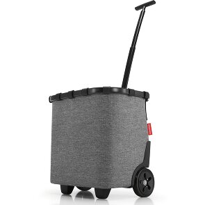 reisenthel Carrycruiser Frame Boodschappentrolley 47,5 cm reisenthel Carrycruiser Frame Boodschappentrolley 47,5 cm