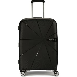 American Tourister Starvibe 4 wielen Trolley 67 cm met uitbreidingsplooi