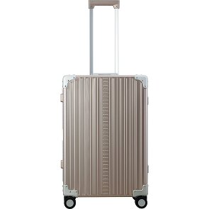 Aleon Fortis Trolley met 4 wielen, Aluminium, 67 cm