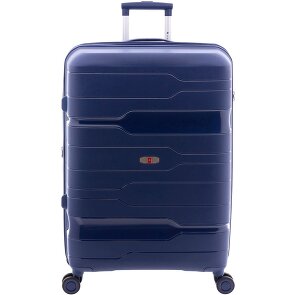 Gladiator 3800 4 wielen Trolley 77 cm met uitbreidingsplooi Gladiator 3800 4 wielen Trolley 77 cm met uitbreidingsplooi