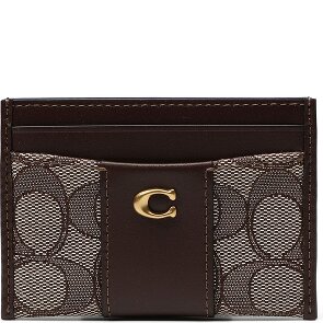 Coach Essential Kredietkaart etui Leer 10.5 cm