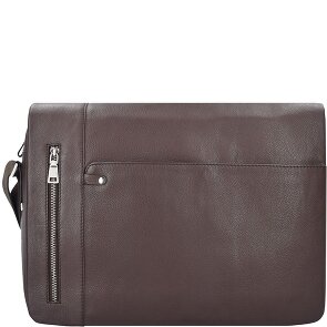 Esquire Sydney Boodschapper Leer 40 cm Laptopcompartiment Esquire Sydney Boodschapper Leer 40 cm Laptopcompartiment