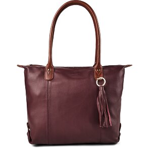 Harbour 2nd Lucia Schoudertas Leder 38 cm