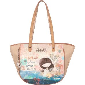 Anekke Mediterrane boodschappentas 45 cm