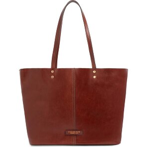 The Bridge Lisa Shopper Tas Leder 33 cm