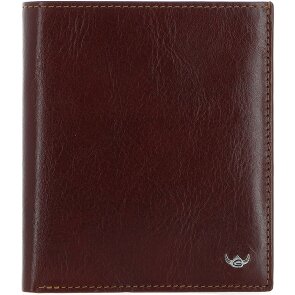 Golden Head Colorado Portemonnee RFID-bescherming Leder 12 cm