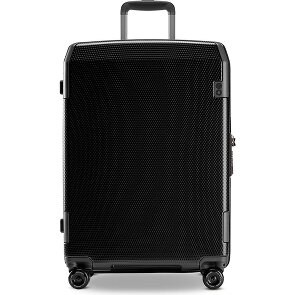 Echolac Logic Pro 4 wielen Trolley 66 cm met uitbreidingsplooi