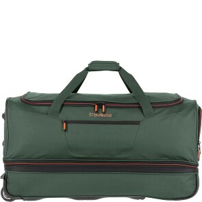 Travelite Basics 2 wielen Reistas 70 cm met uitbreidingsplooi