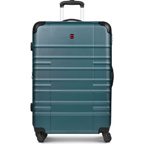 Wenger Amplar Evo 4 wielen Trolley L 75 cm met uitbreidingsplooi