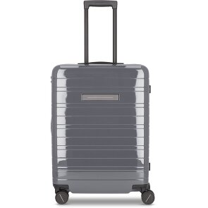Horizn Studios H6 Essential Glossy 4-wielige trolley 64 cm