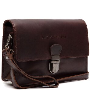 The Chesterfield Brand Lucca Heren tas Leer 22.5 cm