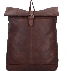 Harbour 2nd Cool Casual Albatros Rugzak Leer 40 cm