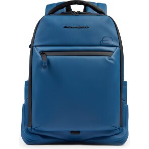 Piquadro Corner Zakelijke rugzak 39 cm Laptop compartiment