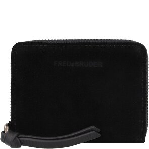FredsBruder Jo Portemonnee Leer 11 cm FredsBruder Jo Portemonnee Leer 11 cm