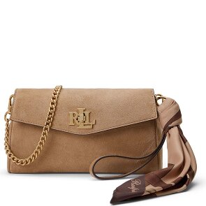 Lauren Ralph Lauren Crossbody tas Leder 19 cm