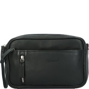 Alassio Toilettas Leer 24.5 cm Alassio Toilettas Leer 24.5 cm