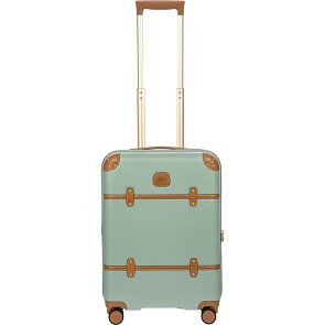 Bric's Bellagio 4 wielen Cabinewagen 55 cm