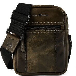 Greenburry Newport Mini tas Schoudertas Leder 18 cm