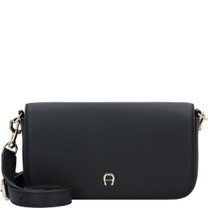 AIGNER Zita Schoudertas Leer 22 cm