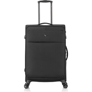 Pack Easy GoUp 4 wielen Trolley M 65 cm met uitbreidingsplooi