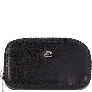 Esquire Toscana Sleutel portemonnee Leer 9.5 cm