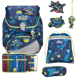 Scout Alpha schooltas set 4st.