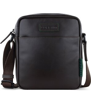 bugatti Clark Schoudertas Leer 18 cm