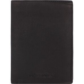 Jack Kinsky Aruba 100 Portemonnee RFID-bescherming Leer 12.5 cm