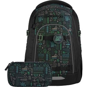 coocazoo Mate Schooltas set