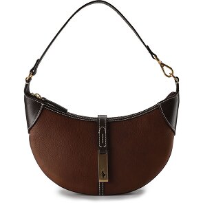 POLO RALPH LAUREN Polo ID Schoudertas Leer 26 cm
