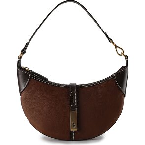 POLO RALPH LAUREN Polo ID Schoudertas Leer 26 cm