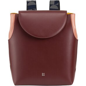 DuDu City rugzak leer 30 cm