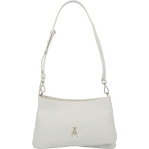 Patrizia Pepe Tris Schoudertas Leer 28 cm Patrizia Pepe Tris Schoudertas Leer 28 cm