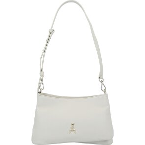 Patrizia Pepe Tris Schoudertas Leer 28 cm
