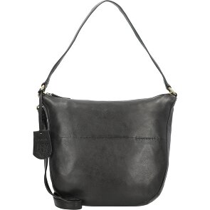 Burkely Natural Norah Schoudertas Leer 32 cm