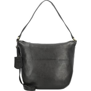 Burkely Natural Norah Schoudertas Leder 32 cm