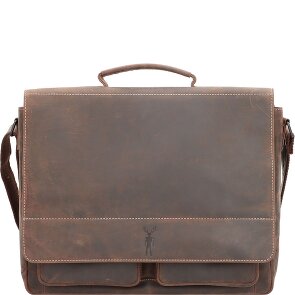 Jack Kinsky Baltimore 6 aktetas leer 37 cm
