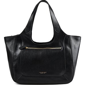 The Bridge Luce Soft Shopper Tas Leder 50 cm