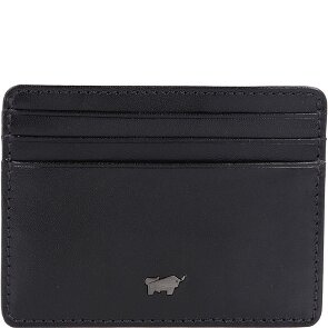 Braun Büffel Landelijk creditcard etui RFID leer 10,5 cm