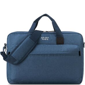 Delsey Paris Maubert 2.0 aktetas 40 cm laptop compartiment