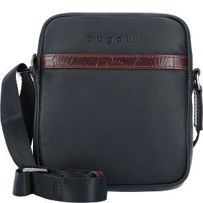 bugatti Corso DeLuxe Mini tas Schoudertas Leer 16 cm