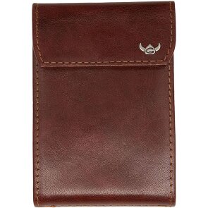 Golden Head Colorado creditcard etui RFID Leer 7 cm