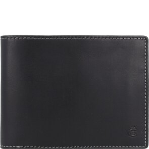 Esquire Dallas Portemonnee RFID-bescherming Leer 13.5 cm